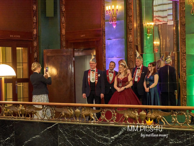 Fasnachtsgala Baden-Baden 2026